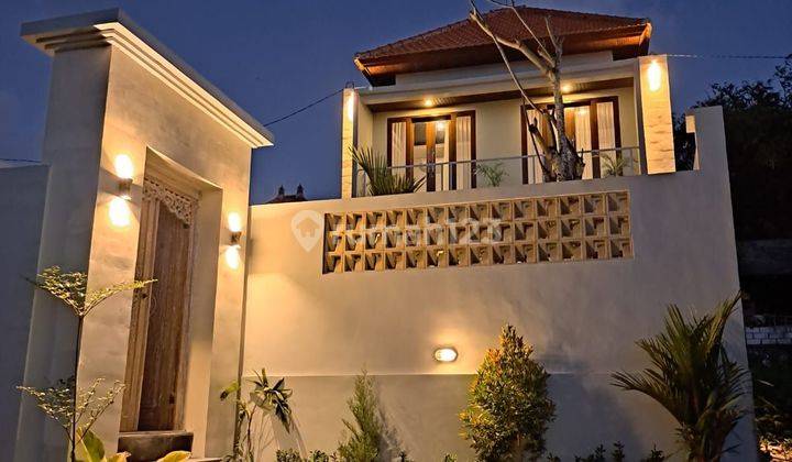 BRAND NEW VILLA UNGASAN TOYANING FULL FURNISHED  1