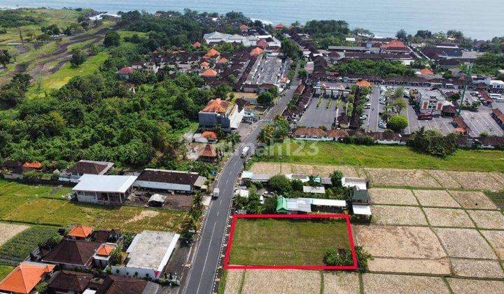 Tanah Murah Jalan Utama Pantai Tanah Lot Bali 1