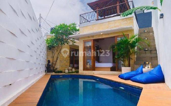 NEW FULL FURNISHED VILLA TIYING TUTUL NEAR CANGGU  2