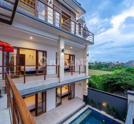 JUAL GUEST HOUSE CANGGU SANGAT DEKAT PANTAI  1