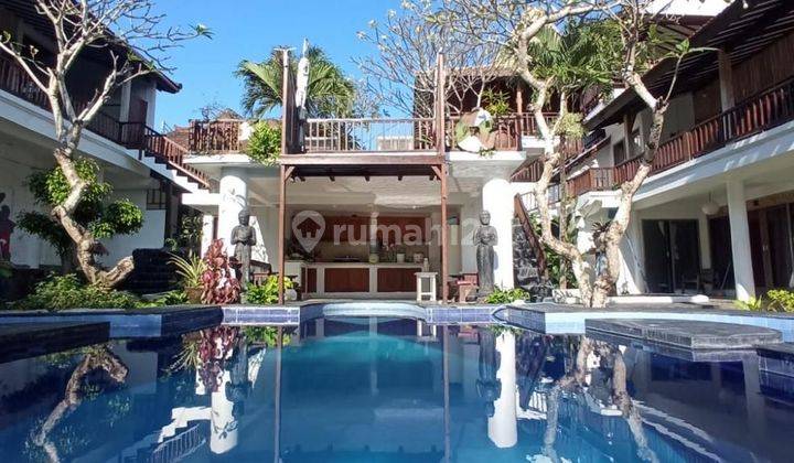 JUAL GUEST HOUSE CANGGU BALI 15 KAMAR EXCLUSIVE  2