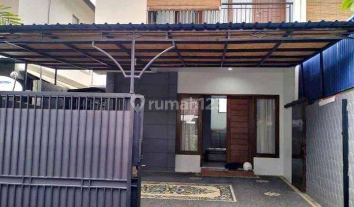 FOR SALE HOUSE IN ELITE ENVIRONMENT RENON BADAK AGUNG  2