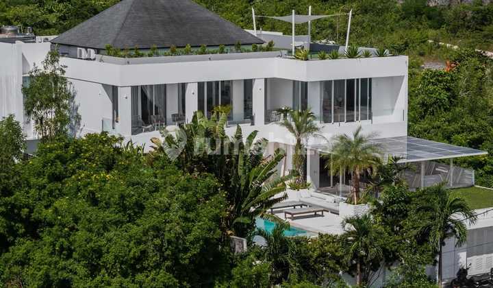 Luxury Ocean View Villa in Ungasan, South Kuta, Fully Furnished