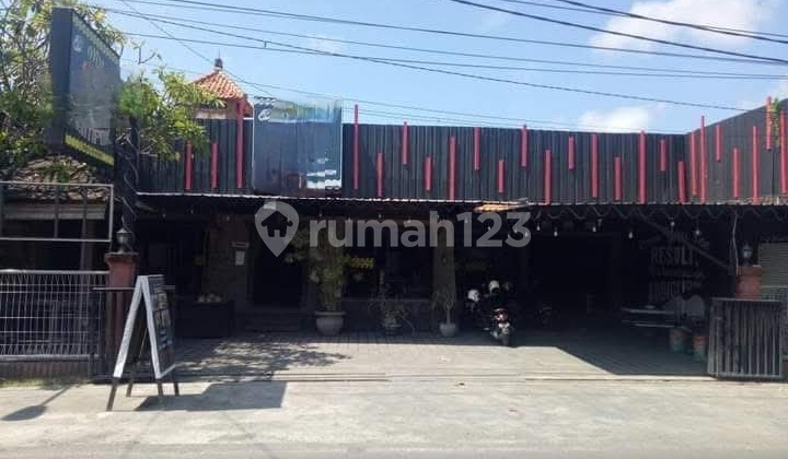 Jual Tanah Jalan Utama Tukad Badung Renon Plus Bangunan Jual Tanah Jalan Utama Tukad Badung Renon Plus Bangunan