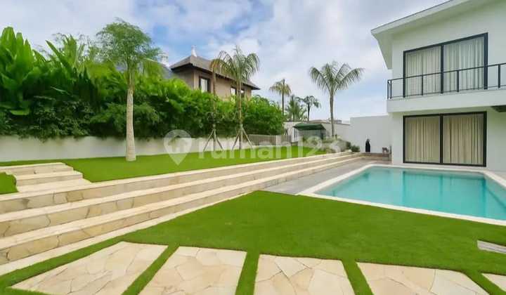 Luxury Villa Pererenan Beach Bali Full Furinsh