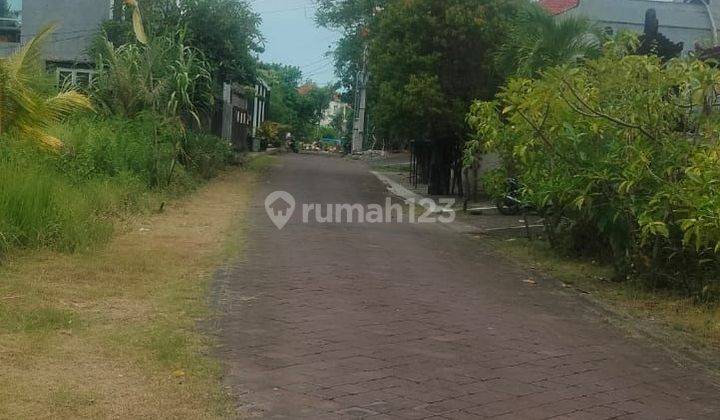 CHEAP LAND SUNSET ROAD LEGIAN KUTA SMALL AREA 2