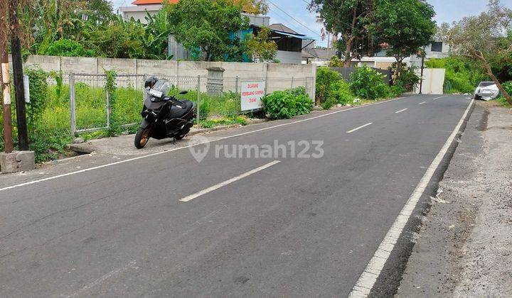 LAND FOR SALE BEHIND BALI KIDDY SCHOOL KEROBOKAN KELOD 2