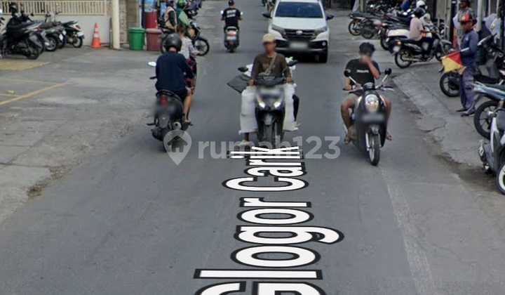 Tanah Murah Jalan Utama Glogor Carik Pemogan Denpasar