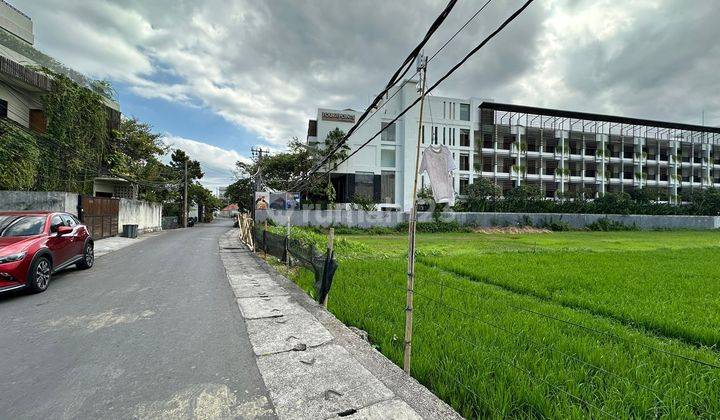 LAND FOR SALE ATTACHED TO SHERATON SEMINYAK BALI HOTEL NEAR THE BEACH 2