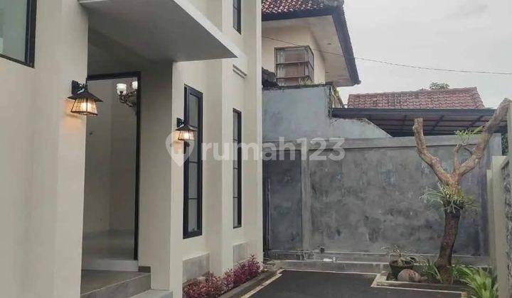 Luxury House Near Living World Mall East Gatsu Denpasar 2
