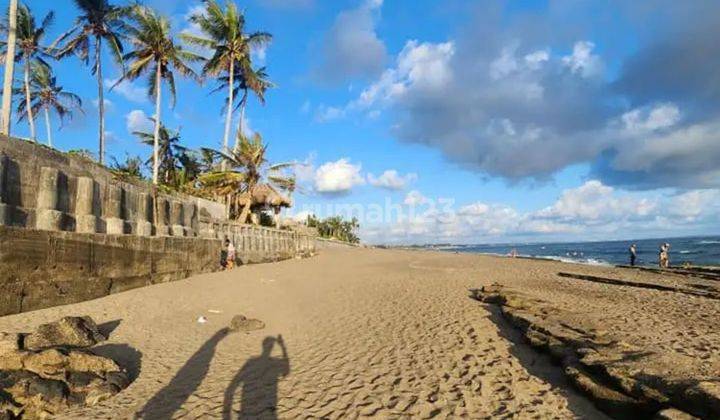 JUAL TANAH LOS TEPI PANTAI CEMAGI BADUNG BALI  1