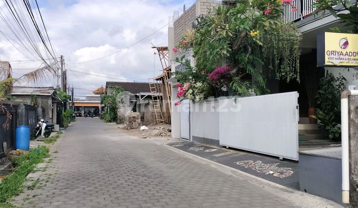 Glogor Carik Land Pemogan Near Sunset Road