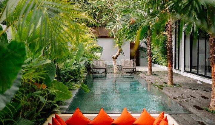 Villa Mewah Ubud Full Furnished Dengan Taman Luas 2