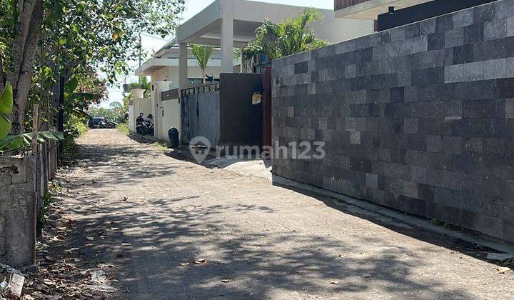 LAND FOR SALE IN SOUTH CANGGU, ELITE VILLA NEIGHBORHOOD 2