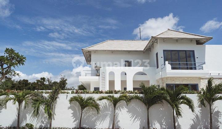 Jual Viilla Beachfront Tanjung Benoa Bali
