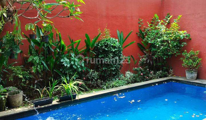 House With Pool West Denpasar Near Kerobokan 2