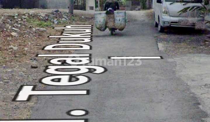 For Sale Land Gatsu West Denpasar Behind Mitra 10