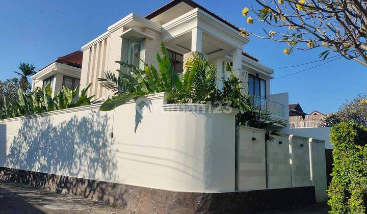 Rumah Mewah Sanur Dekat Pantai Sindu & Mc'D Sanur  1