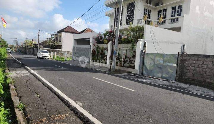 FOR SALE LAND BEHIND BALI KIDDY SCHOOL IN ELITE ENVIRONMENT 1