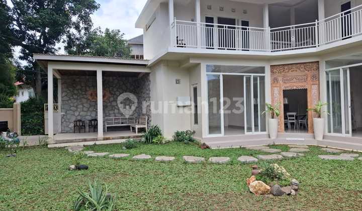 Jual Rumah Denpasar River View Lingkungan Asri Seperti di Ubud