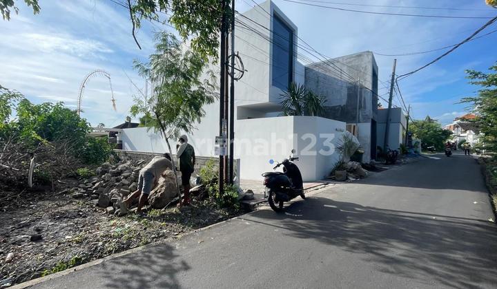 Cheap Land Pererenan Main Road Jantuk Angsa