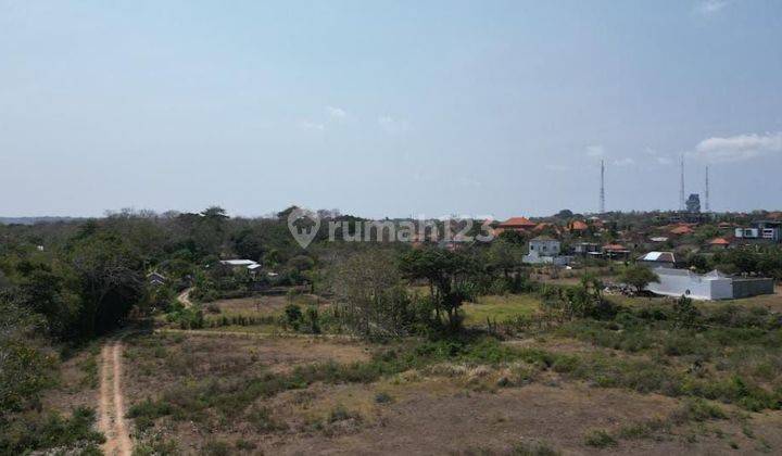 LAND FOR SALE NEAR PANDAWA BEACH & MELASTI BEACH SOUTH KUTA 1