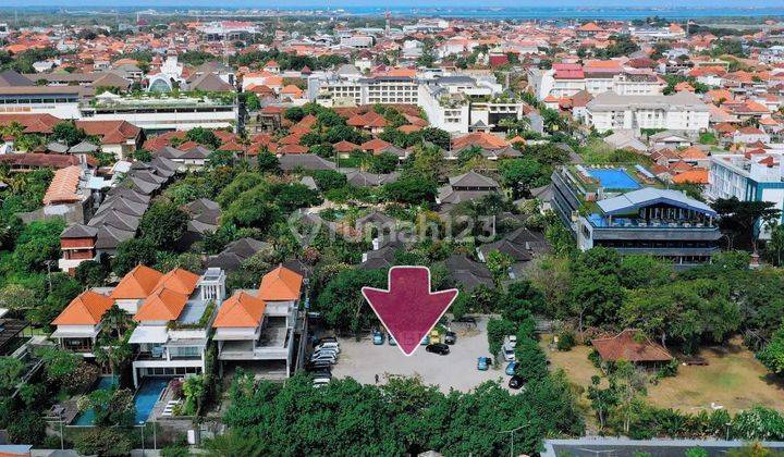 Tanah Tepi Pantai Jerman Kuta Pusat Destinasi  2