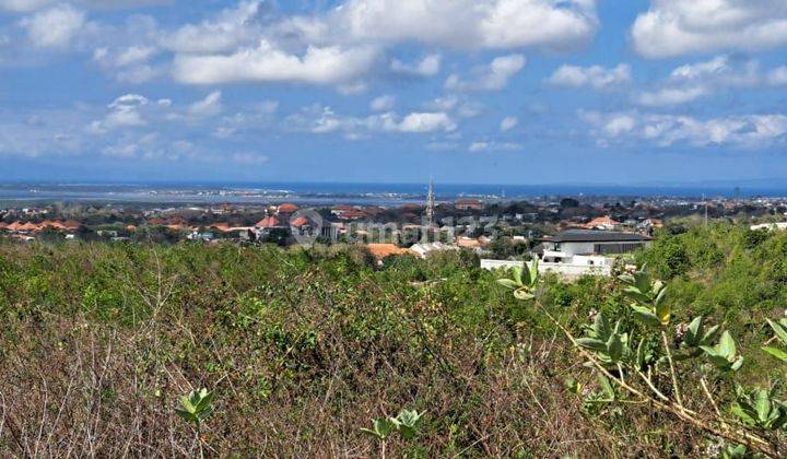 TANAH VIEW LAUT & BANDARA UNGASAN 1,7 HEKTAR 1