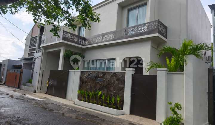 Exlusive House Modern Ungasan Full Furnish Exlusive House Modern Ungasan Full Furnish