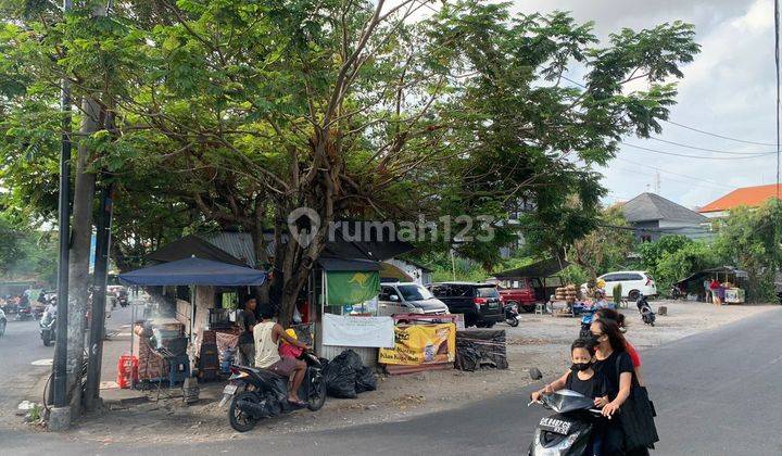 LAND FOR SALE ON MAIN ROAD NAKULA LEGIAN KUTA BALI 2