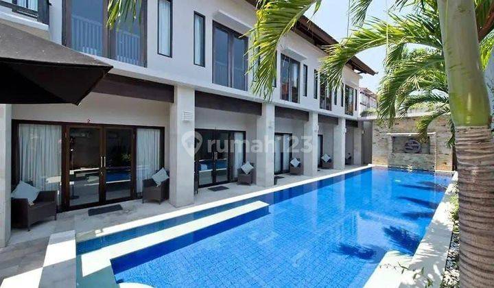 Jual Villa Dekat Pantai Kuta Dan Bandara  1