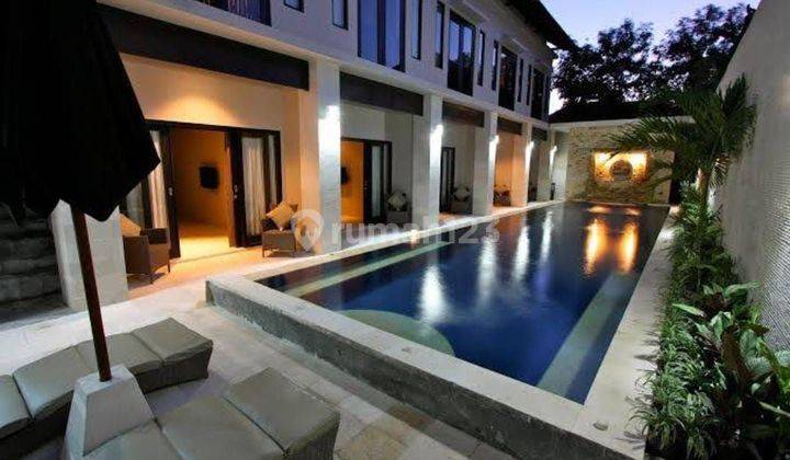 Jual Villa Dekat Pantai Kuta Dan Bandara  2