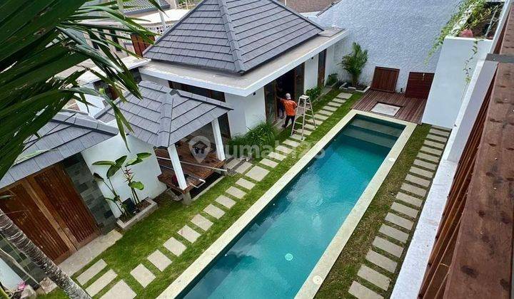 Brand New Villa Kerobokan Kedampang View Sawah  1