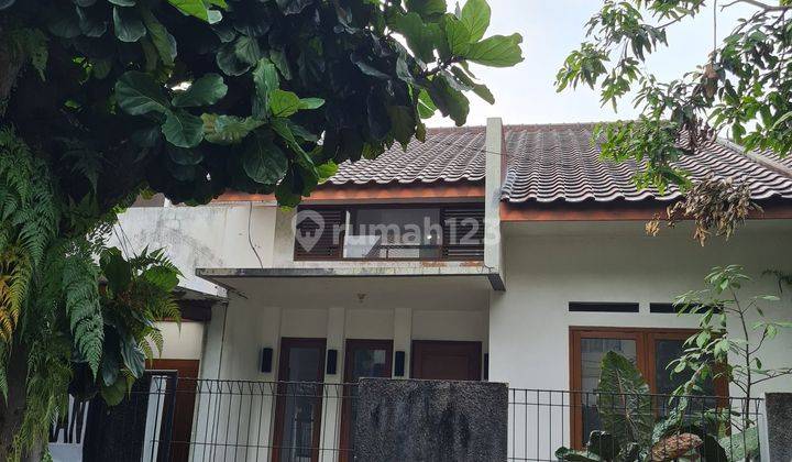 Disewakan Rumah 2 Lantai Di Indraprasta - Pandu 2