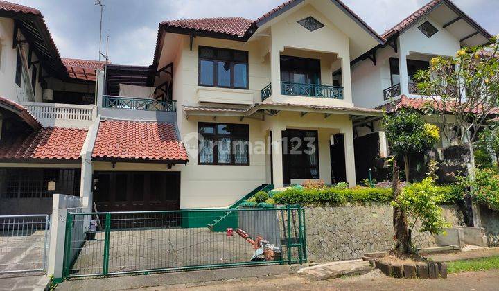 Dijual Rumah di Bogor dalam cluster, aman, asri, one gate  1