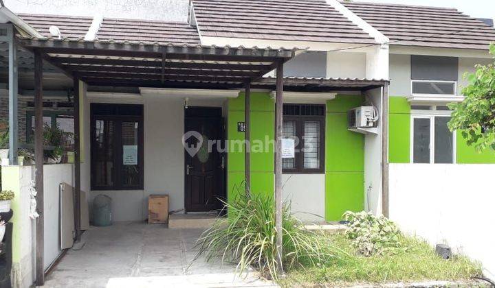 Dijual rumah di perumahan Sentraland Parung panjang  1