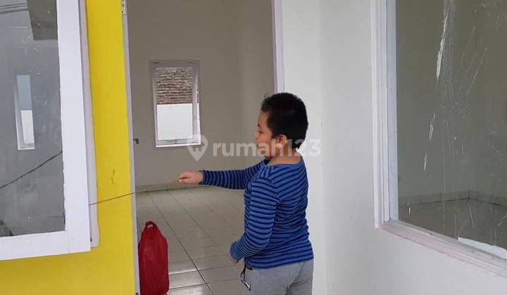 Dijual rumah baru di perumahan sunrise garden Cileungsi Bogor  2