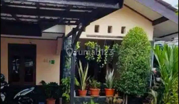 Djual rumah di perumahan Budi agung, pinggir jalan utama, siap huni 1