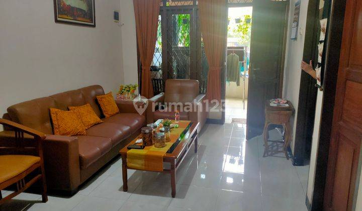 Djual rumah di perumahan Budi agung, pinggir jalan utama, siap huni 2