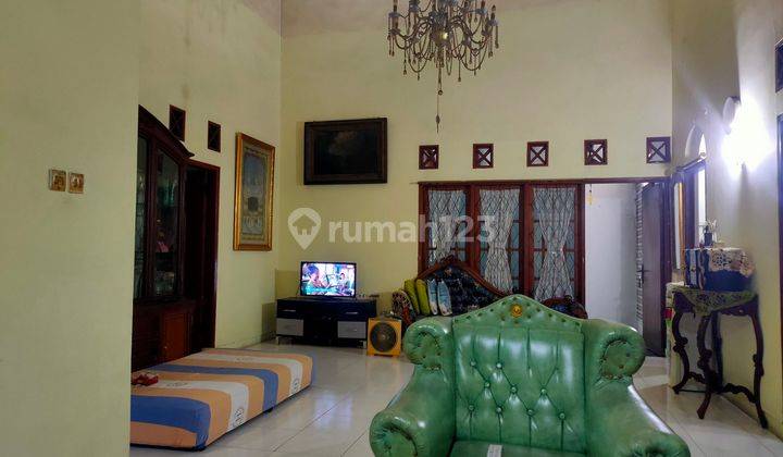 Dijual rumah di pinggir jalan Pandu Raya / kol Achmad Syam,  2