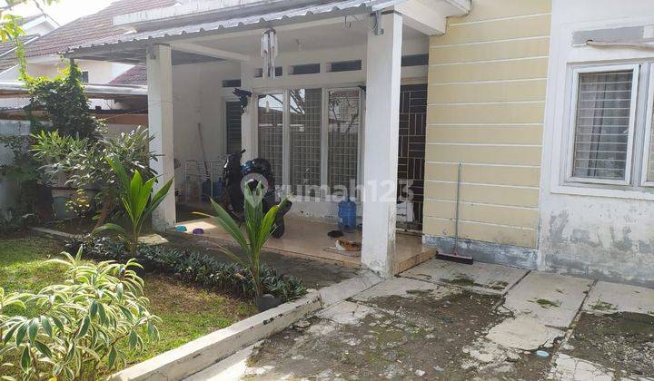 Dijual Rumah 1 Lantai Di Pusat Kota Bogor - Perumahan Bogor Baru 1