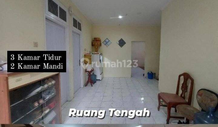 Dijual rumah di perumahan Harapan Indah kota Bekasi, lingkungan aman  2