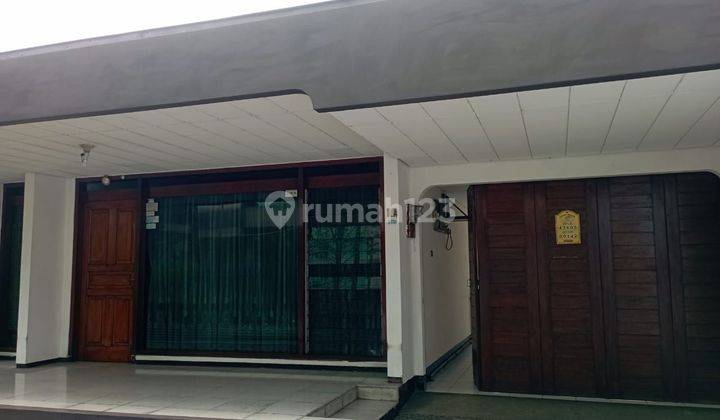 Dijual Rumah Di Tengah Kota Dekat Kebun Raya Bogor 2 Lantai 2