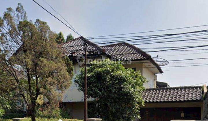 Dijual Rumah Di Taman Yasmin Jl. Wijaya Kusuma Raya Bogor  1