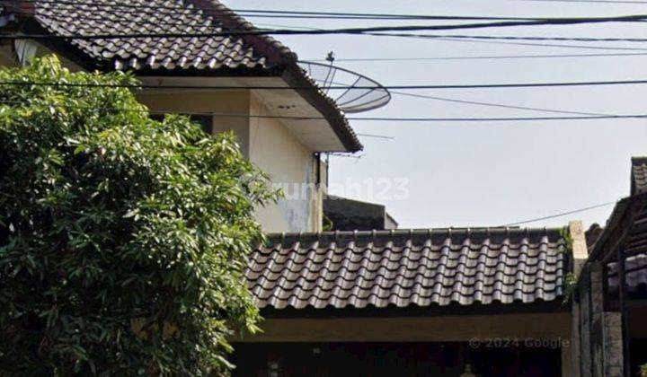 Dijual Rumah Di Taman Yasmin Jl. Wijaya Kusuma Raya Bogor  2