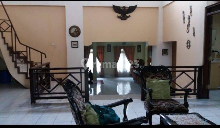 Dijual Rumah Villa Di Ciomas Bogor, Luas, Asri, Aman Sejuk 2