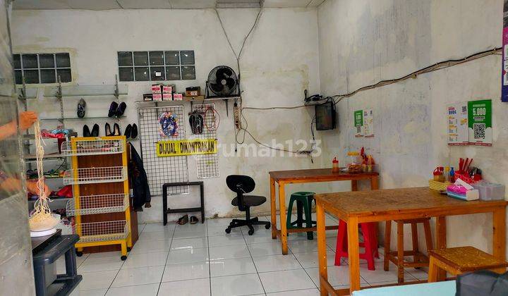 Dijual Ruang Usaha, Pinggir Jalan, Tengah Kota 1