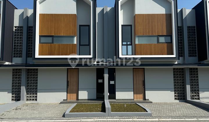 Jual Rumah Exklusif di Kota Bandung Bebas Banjir 2