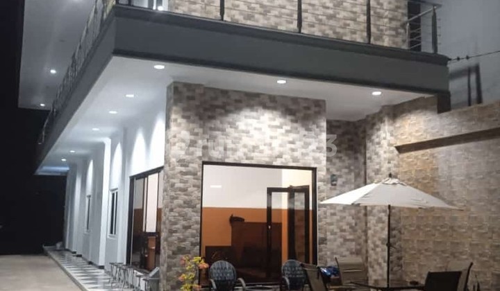 For sale: strategic-positioned female-only boarding house in Jatinangor.