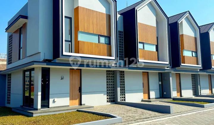 Jual Rumah Exklusif di Kota Bandung Bebas Banjir